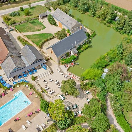 Camping Valloire-Sur-Cisse Seillac Exteriör bild