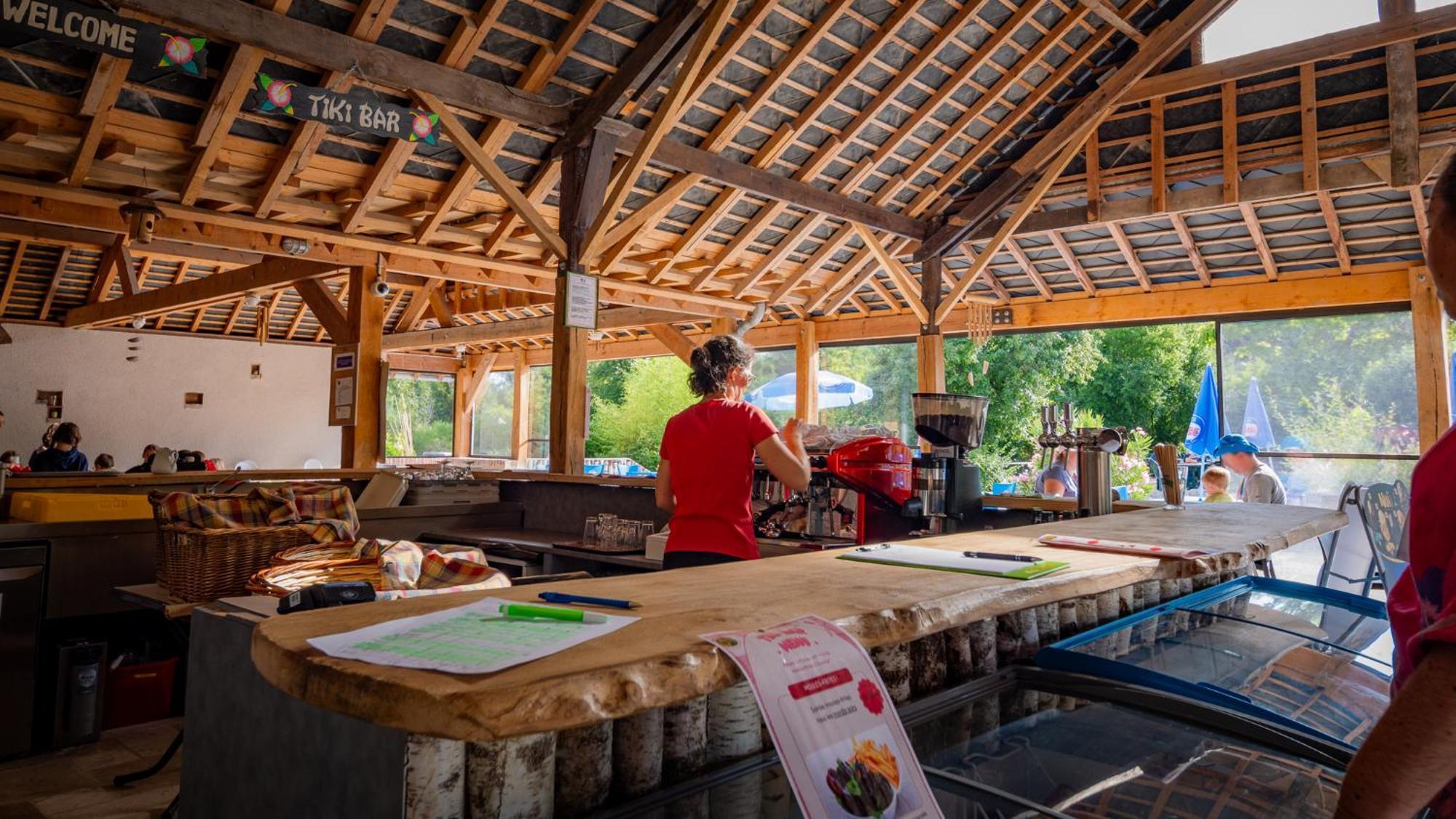 Camping Valloire-Sur-Cisse Seillac Exteriör bild