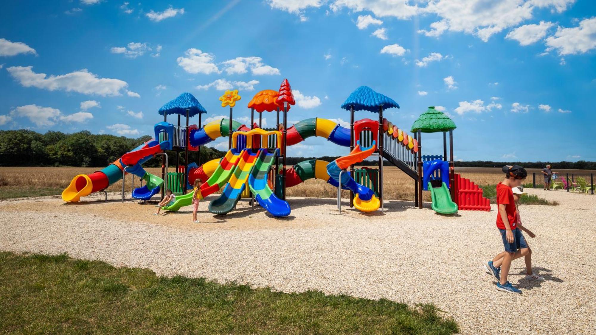 Camping Valloire-Sur-Cisse Seillac Exteriör bild