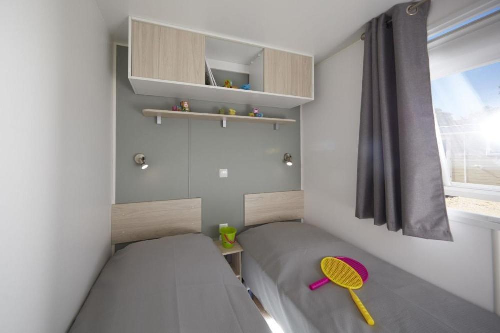 Camping Valloire-Sur-Cisse Seillac Rum bild