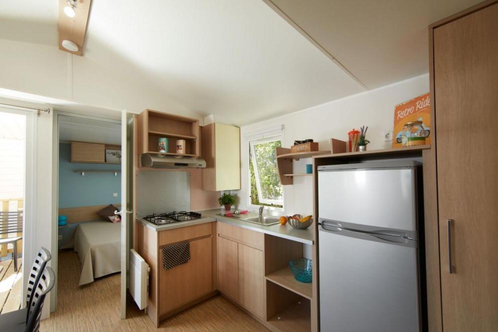Camping Valloire-Sur-Cisse Seillac Rum bild