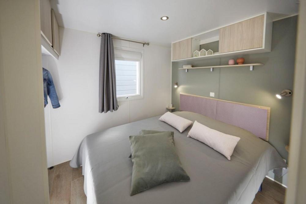 Camping Valloire-Sur-Cisse Seillac Rum bild
