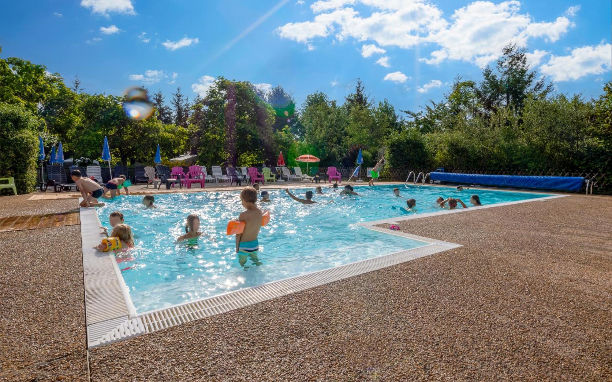 Camping Valloire-Sur-Cisse Seillac Exteriör bild