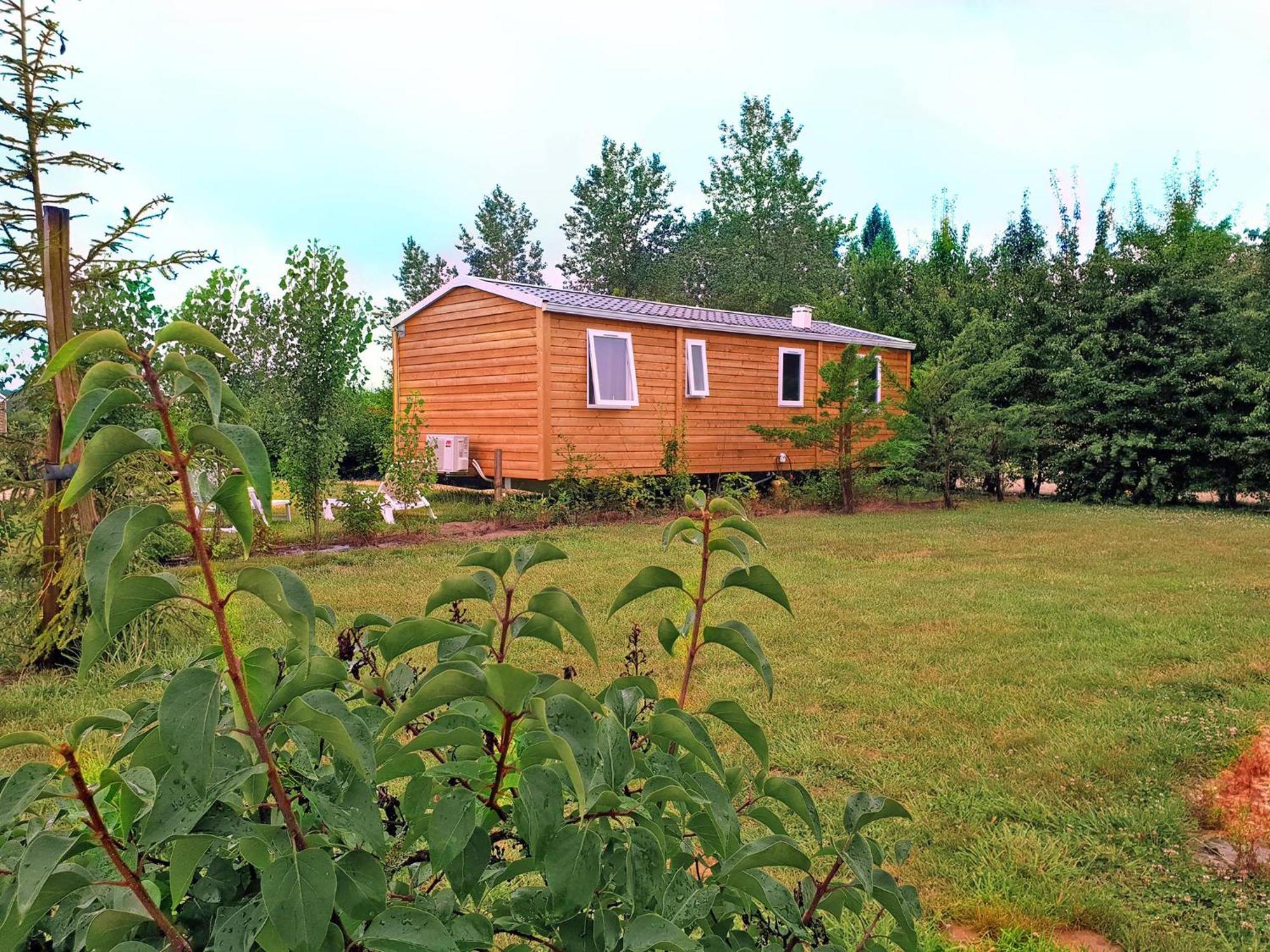 Camping Valloire-Sur-Cisse Seillac Rum bild